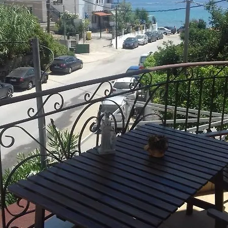 Lejlighedshotel Skioni Halkia