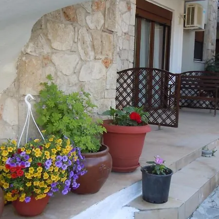 Lejlighedshotel Skioni Halkia
