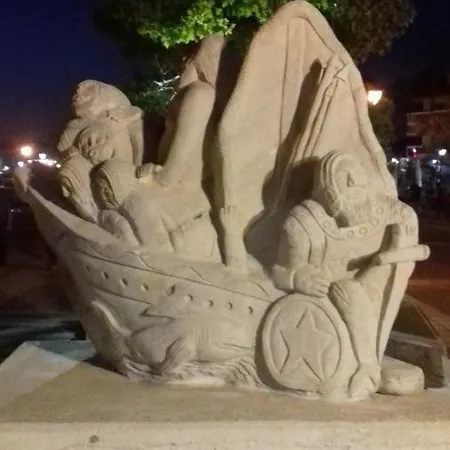 Skioni Halkia Aparthotel Nea Skioni