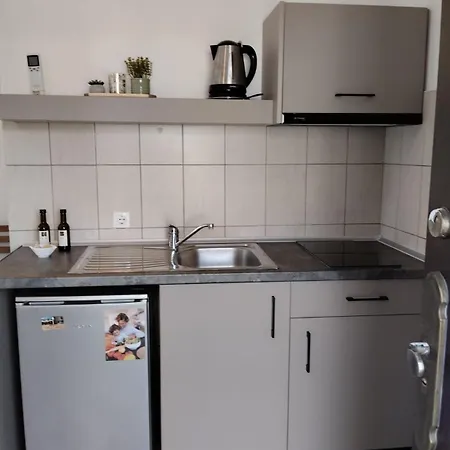 Skioni Halkia 3* Nea Skioni